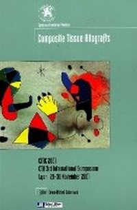 Enlarge image Cover: Composite Tissue Allografts - John Libbey Eurotext