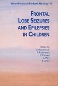 Cover: Frontal Lobe Seizures & Epilepsies in Children - John Libbey Eurotext