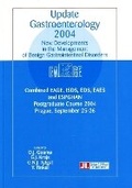 Cover: Update Gastroenterology 2004 - John Libbey Eurotext