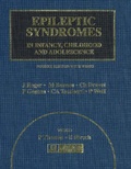 Cover: Epileptic Syndromes in Infancy, Childhood & Adolescence - John Libbey Eurotext