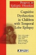 Cover: Cognitive Disfunction in Children with Temporal Lobe Epilepsy - John Libbey Eurotext