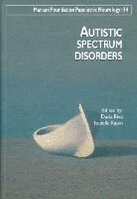 Enlarge image Cover: Autistic Spectrum Disorders - John Libbey Eurotext