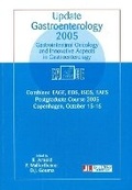 Cover: Update Gastroenterology 2005 - John Libbey Eurotext