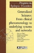Cover: Generalized Seizures - John Libbey Eurotext