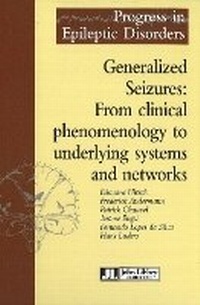 Enlarge image Cover: Generalized Seizures - John Libbey Eurotext