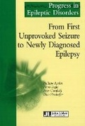 Cover: From First Unprovoked Seizure to Newly Diagnosied Epilepsy - John Libbey Eurotext