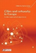 Cover: Cities & Networks in Europe - John Libbey Eurotext