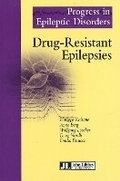 Cover: Drug-Resistant Epilepsies - John Libbey Eurotext