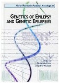 Cover: Genetics of Epilepsy & Genetic Epilepsies - John Libbey Eurotext