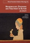 Cover: Neurobiology, Diagnosis & Treatment in Autism - John Libbey Eurotext