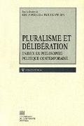Bild: Pluralisme Et Deliberation - University of Ottawa Press
