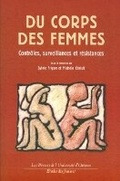 Cover: Du Corps Des Femmes - University of Ottawa Press