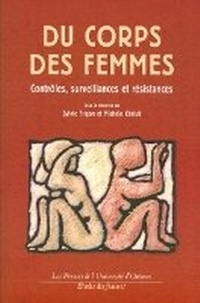 Enlarge image Cover: Du Corps Des Femmes - University of Ottawa Press