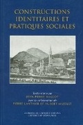 Cover: Constructions Identitaires Et Pratiques Sociales - University of Ottawa Press