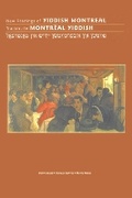 Cover: New Readings of Yiddish Montreal - Traduire le Montreal yiddish - University of Ottawa Press