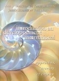Cover: Introduction Au Developpement International - University of Ottawa Press