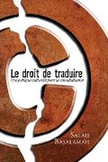 Cover: Le Droit de Traduire - University of Ottawa Press