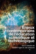 Cover: Enjeux Contemporains de l'Education Scientifique Et Technologique - University of Ottawa Press