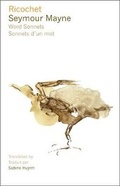 Cover: Ricochet - University of Ottawa Press
