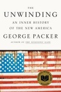 Cover: The Unwinding - Farrar, Straus and Giroux
