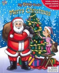 Enlarge image Cover: Merry Christmas - Phidal Publishing