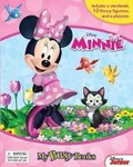 Cover: Disney Minnie: My Busy Books - Phidal Publishing