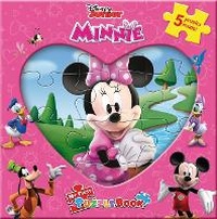 Enlarge image Cover: Disney Minnie - Phidal Publishing