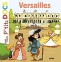 Cover: Mes p'tits docs/Versailles - Editions Milan