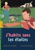 Cover: J'habite sous les etoiles - Editions Milan