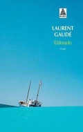 Cover: Eldorado - Actes Sud