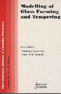 Cover: Modelling of Glass Forming and Tempering - Hermes
