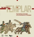 Cover: The Knights Templar - Somogy Editions d'Art
