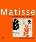 Cover: Matisse: The Colour Paper-cuts: A Revealing Donation - Somogy Editions d'Art
