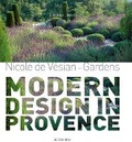 Cover: Nicole de Vesian - Gardens - Actes Sud