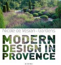 Enlarge image Cover: Nicole de Vesian - Gardens - Actes Sud