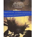 Cover: Cy Twombly Photographer, Friends and Others: Le Temps Retrouve - Actes Sud