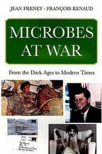 Enlarge image Cover: Microbes at War - ESKA Publishing
