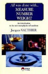 Abbildung von: All Was Done with Measure, Number and Weight - Eska Publishing