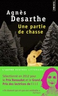 Cover: Une partie de chasse (Prix Renaudot 2012) - Points