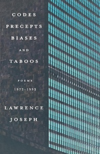 Enlarge image Cover: Codes, Precepts, Biases, and Taboos - Farrar, Straus and Giroux