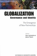 Cover: Globalization, Governance and Identity - McGill-Queen's University Press