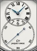 Cover: Jaquet Droz: Mechanical Poetry - Assouline