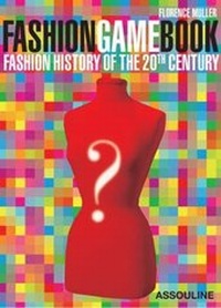Enlarge image Cover: Fashion Game Book - Assouline