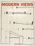 Cover: Modern Views: an Homage to Mies Van Der Rohe and Philip Johnson - Assouline