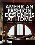 Cover: American Fashion Designers at Home - Assouline