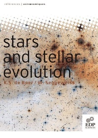 Enlarge image Cover: Stars and Stellar Evolution - EDP sciences