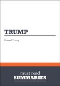 Abbildung von: Summary: Trump - Donald Trump - Primento Digital