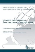 Cover: Revue Europeenne de Droit de la Consommation / European Journal of Consumer Law (R.E.D.C.) 2012/4 - Larcier