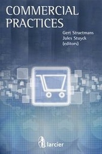 Enlarge image Cover: Commercial Practices - Larcier