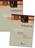 Cover: Sourcebook on EU Competition Law 2012-2013 - Larcier